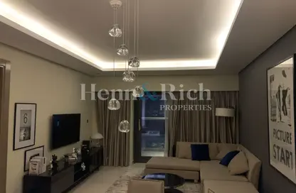 Apartment - 1 Bedroom - 2 Bathrooms for rent in DAMAC Towers by Paramount - Business Bay - Dubai