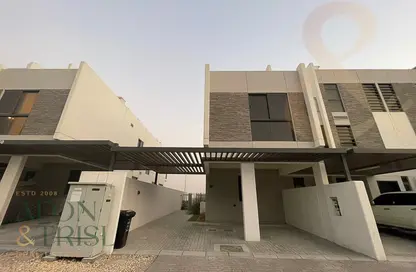 Townhouse - 3 Bedrooms - 5 Bathrooms for rent in Coursetia - Damac Hills 2 - Dubai