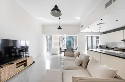 Apartment - 2 Bedrooms - 3 Bathrooms for rent in Cayan Tower - Dubai Marina - Dubai
