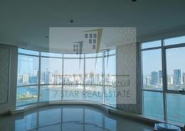Apartment - 3 bedrooms - 4 bathrooms for sale in Al Muhannad Tower - Al Majaz - Sharjah