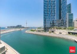 Water View image for: Apartment - 2 bedrooms - 2 bathrooms for rent in 5242 Tower 2 - 5242 - Dubai Marina - Dubai, Image 1