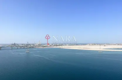 Water View image for: Apartment - 2 Bedrooms - 3 Bathrooms for rent in Eclipse Twin Towers - Shams Abu Dhabi - Al Reem Island - Abu Dhabi, Image 1