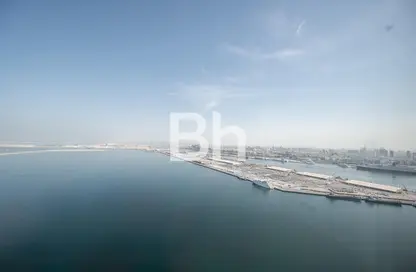 Apartment - Studio - 1 Bathroom for rent in ANWA - Maritime City - Dubai