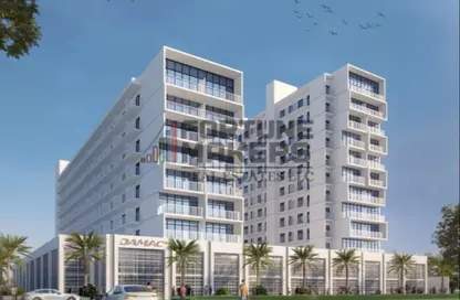 شقة - غرفة نوم - 1 حمام للبيع في إيفرجرينز - داماك هيلز 2 - دبي