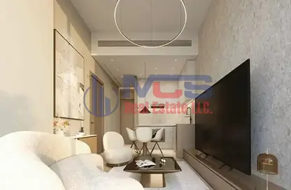 شقة - غرفة نوم - 2 حمامات للبيع في برج سيسليا - مثلث قرية الجميرا - دبي