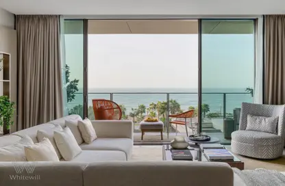 Apartment - 2 Bedrooms - 3 Bathrooms for rent in Atlantis The Royal Residences - Palm Jumeirah - Dubai