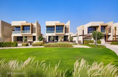 فيلا - 4 غرف نوم - 6 حمامات للايجار في HIDD السعديات - جزيرة السعديات - أبوظبي فيلا - 4 غرف نوم - 6 حمامات للايجار في HIDD السعديات - جزيرة السعديات - أبوظبي