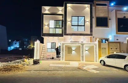 Villa - 6 Bedrooms - 7 Bathrooms for sale in Al Zaheya Gardens - Al Zahya - Ajman