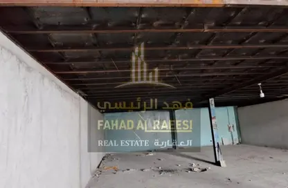 Warehouse - Studio for rent in Al Jurf Industrial 2 - Al Jurf Industrial - Ajman