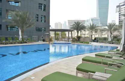 Apartment - Studio - 1 Bathroom for rent in Capital Bay Tower A - Capital Bay - Business Bay - Dubai