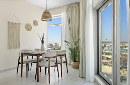Apartment - 1 Bedroom - 2 Bathrooms for rent in The Lofts West - The Lofts - Downtown Dubai - Dubai