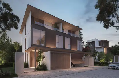 Townhouse - 3 Bedrooms - 4 Bathrooms for rent in Nad Al Sheba Gardens Phase 2 - Nad Al Sheba 1 - Nad Al Sheba - Dubai