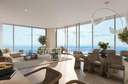 Apartment - 1 Bedroom - 1 Bathroom for sale in Chelsea Residence by Damac - Maritime City - Dubai