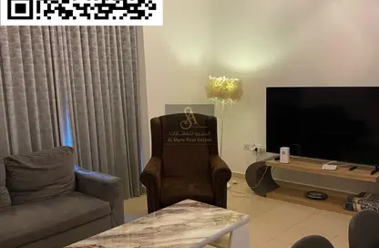 Apartment - 2 Bedrooms - 2 Bathrooms for sale in City Tower - Al Nuaimiya - Ajman