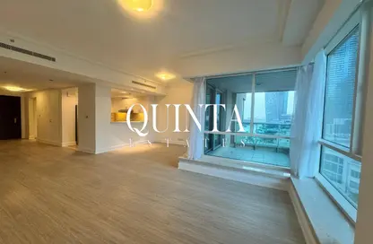 Apartment - 2 Bedrooms - 3 Bathrooms for rent in Al Mesk Tower - Emaar 6 Towers - Dubai Marina - Dubai