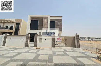 فيلا - 5 غرف نوم - 7 حمامات للبيع في الحليو 2 - الحليو - عجمان