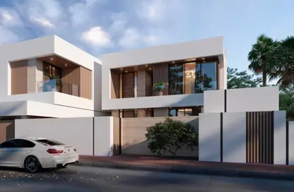 Villa - 5 Bedrooms - 6 Bathrooms for rent in Al Barsha South 2 - Al Barsha South - Al Barsha - Dubai