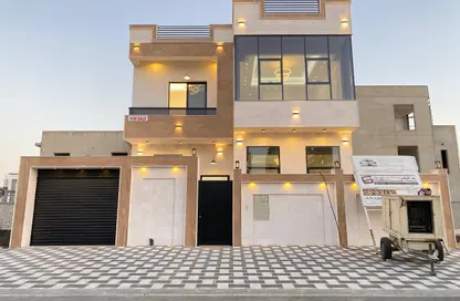 Villa - 5 Bedrooms - 7 Bathrooms for sale in Al Helio 2 - Al Helio - Ajman