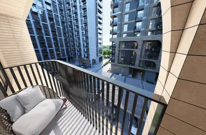 Apartment - 1 Bedroom - 2 Bathrooms for sale in Manarat Living II - Saadiyat Cultural District - Saadiyat Island - Abu Dhabi