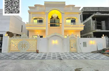 Villa - 5 Bedrooms - 7 Bathrooms for sale in Al Yasmeen 1 - Al Yasmeen - Ajman