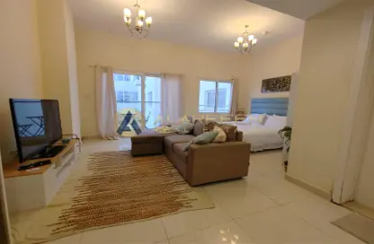 Apartment - 1 Bathroom for rent in Pulse Smart Residence - Jumeirah Village Circle - Dubai