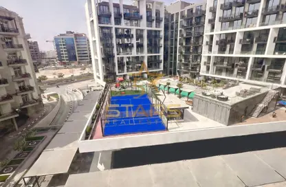 Apartment - 2 Bedrooms - 3 Bathrooms for rent in Arjan Circle - Arjan - Dubai