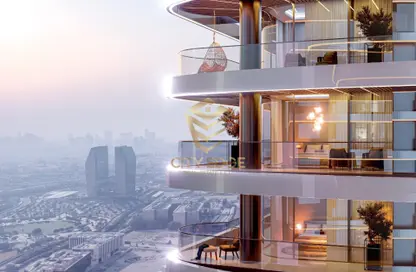 Apartment - 1 Bedroom - 2 Bathrooms for sale in Skyhills Astra - Dubai Science Park - Dubai