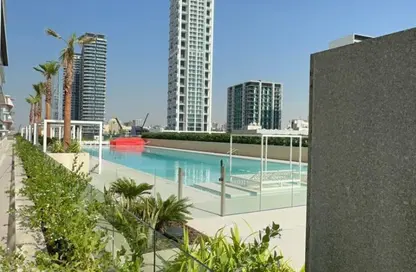 Apartment - 1 Bedroom - 2 Bathrooms for sale in Binghatti Onyx - Jumeirah Village Circle - Dubai