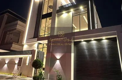 فيلا - 5 غرف نوم - 8 حمامات للبيع في قرية الأميرة - عجمان