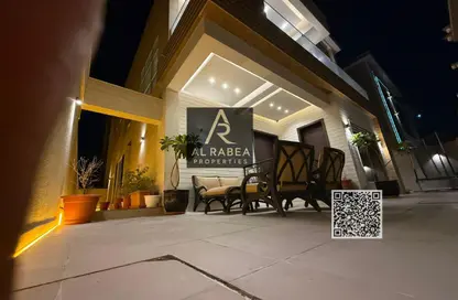 Apartment - 4 Bedrooms - 6 Bathrooms for rent in Al Yasmeen 1 - Al Yasmeen - Ajman