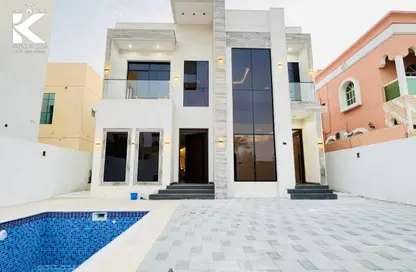 Villa - 5 Bedrooms - 7 Bathrooms for sale in Al Rawda 2 - Al Rawda - Ajman