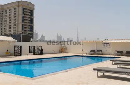 Apartment - 2 Bedrooms - 3 Bathrooms for rent in Jumeirah 1 - Jumeirah - Dubai