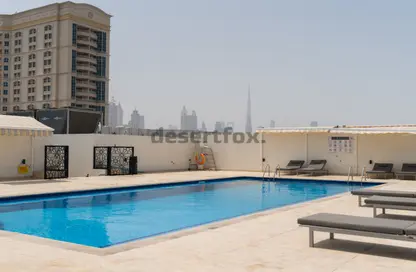 Apartment - 2 Bedrooms - 3 Bathrooms for rent in Jumeirah 1 - Jumeirah - Dubai