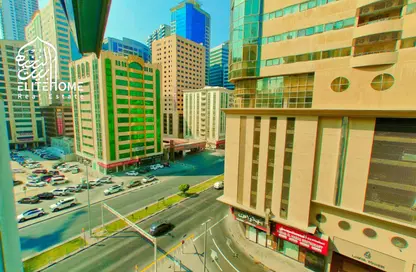 Apartment - 2 Bedrooms - 2 Bathrooms for rent in Al Majaz 3 - Al Majaz - Sharjah