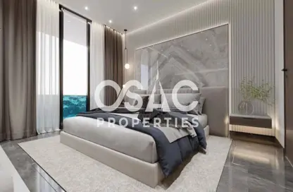 Apartment - Studio - 1 Bathroom for sale in Samana Lake Views - Dubai Production City (IMPZ) - Dubai