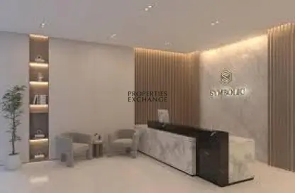 شقة - 2 غرف نوم - 4 حمامات للبيع في سيميوليك زين ريزيدنسز - الفرجان - دبي