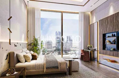Apartment - 1 Bedroom - 2 Bathrooms for sale in Exquisite Living Residences - Burj Khalifa Area - Downtown Dubai - Dubai