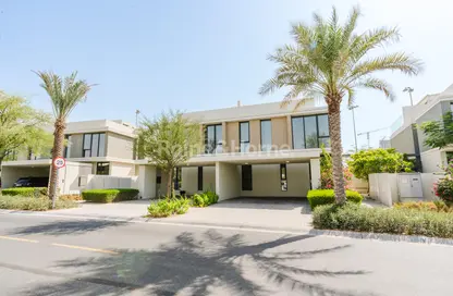 Villa - 4 Bedrooms - 4 Bathrooms for rent in Club Villas at Dubai Hills - Dubai Hills Estate - Dubai
