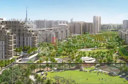 شقة - 2 غرف نوم - 2 حمامات للبيع في بارك سايد فيو - دبي هيلز استيت - دبي