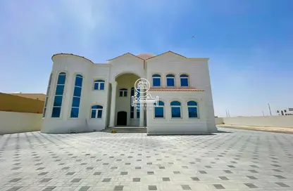 Villa - 7 Bedrooms - 7+ Bathrooms for rent in Shakhbout City - Abu Dhabi