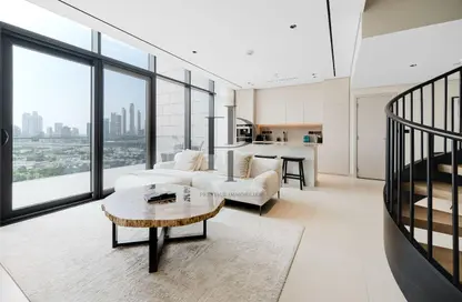 Apartment - 2 Bedrooms - 2 Bathrooms for sale in Burj Daman - DIFC - Dubai Apartment - 2 Bedrooms - 2 Bathrooms for sale in Burj Daman - DIFC - Dubai