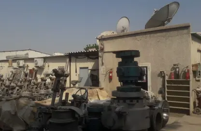 أرض - استوديو للبيع في المنطقة الصناعية رقم 3 - المنطقة الصناعية بالشارقة - الشارقة