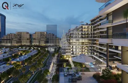 Apartment - 1 Bedroom - 2 Bathrooms for sale in Reem Hills - Najmat Abu Dhabi - Al Reem Island - Abu Dhabi