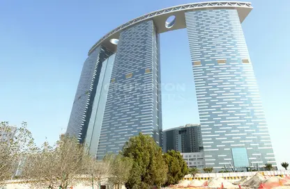 Penthouse - 5 Bedrooms - 6 Bathrooms for sale in The Gate Tower 2 - Shams Abu Dhabi - Al Reem Island - Abu Dhabi