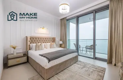 شقة - 2 غرف نوم - 2 حمامات للايجار في الجراند - مرسى خور دبي - دبي