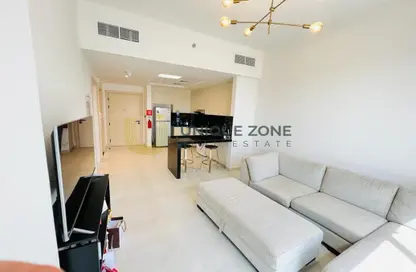 Apartment - 1 Bedroom - 2 Bathrooms for rent in Binghatti Rose - Jumeirah Village Circle - Dubai