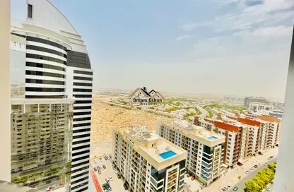 Apartment - 1 Bedroom - 2 Bathrooms for rent in Silicon Gates 1 - Silicon Gates - Dubai Silicon Oasis - Dubai