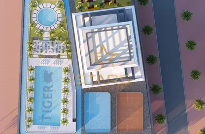 Apartment - 2 Bedrooms - 2 Bathrooms for sale in Auresta tower - Jumeirah Village Circle - Dubai
