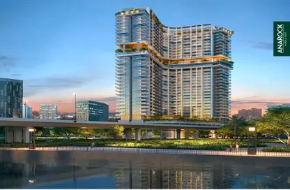 Apartment - 1 Bedroom - 1 Bathroom for sale in Rove Home Marasi Drive - Business Bay - Dubai