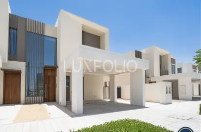 Townhouse - 4 Bedrooms - 4 Bathrooms for sale in Talia - The Valley - Dubai